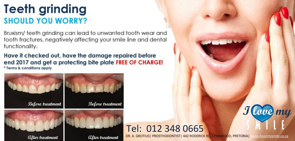 Dentist In Pretoria Prosthodontist Dental Implants